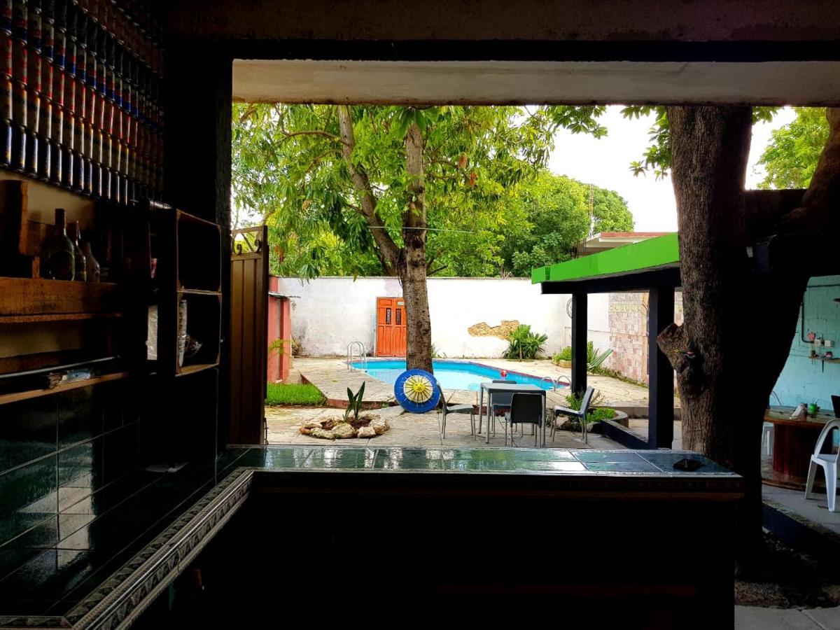 Garra Charrua Hotel Merida Exterior photo