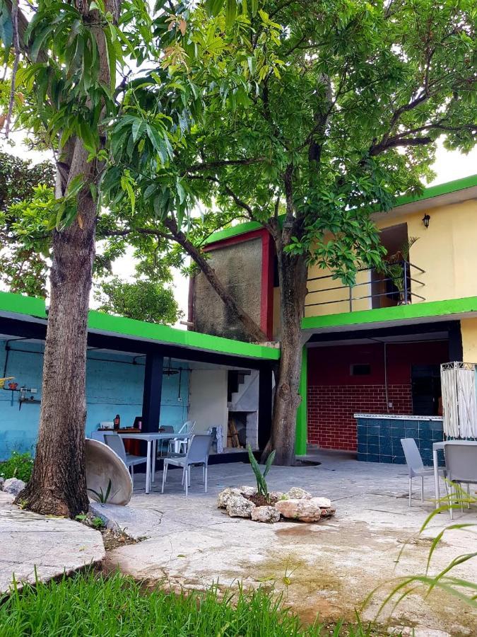 Garra Charrua Hotel Merida Exterior photo