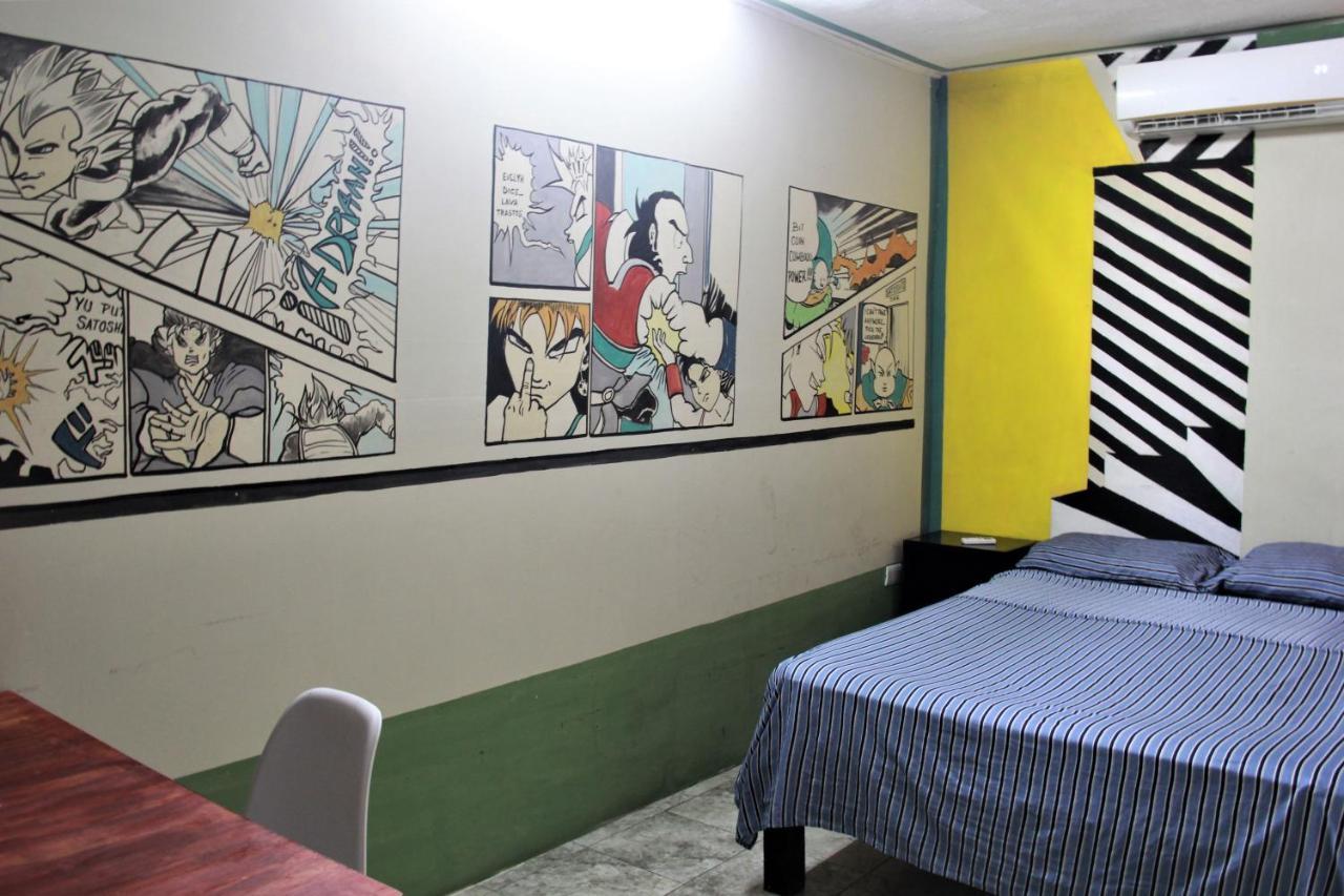 Garra Charrua Hotel Merida Exterior photo